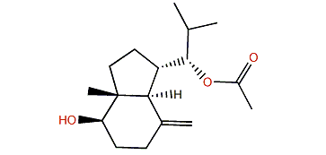 Leptocladolin A